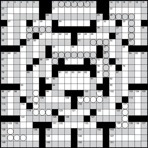 Evan Birnholz Sunday Crossword Printable