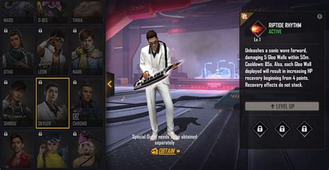 5 best Free Fire MAX character combinations for hot-drop fights in June ...