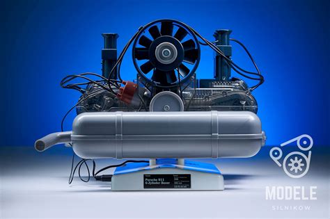 Image result for Boxermotor Modell