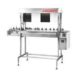 Visual Inspection Conveyor - Visual Inspection Automation Machine ...