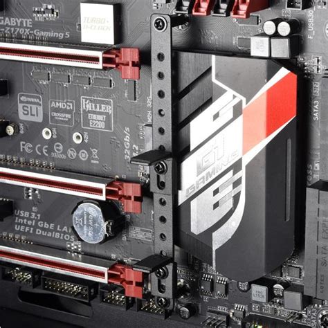 Buy Lian Li GB-001 Anti Sag Bracket For Graphics Card | Elitehubs.com ...