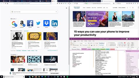 Split Screen Multitasking On Windows 10 的图像结果