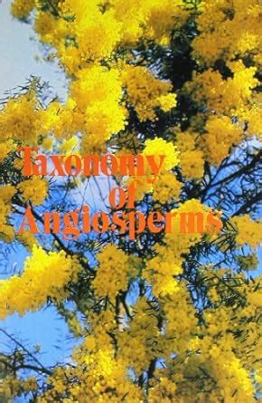Amazon.in: Buy Taxonomy of Angiosperms Book Online at Low Prices in ...