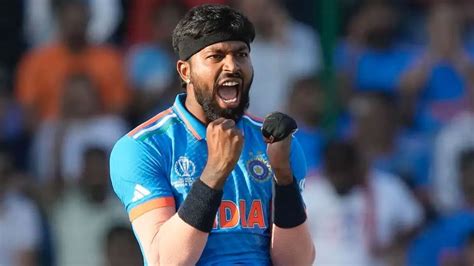 'Let's Bring The Cup Home': Hardik Pandya Sends Special Message For ...