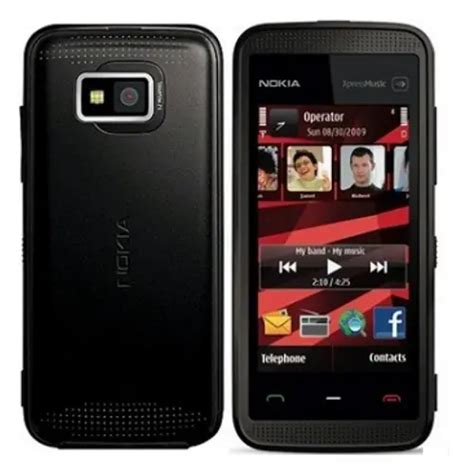 Nokia 5530 XpressMusic Price in Bangladesh 2026, Specs & Review ...