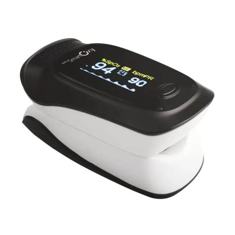 BPL Medical Technologies Smart Oxy Finger Tip Pulse Oximeter