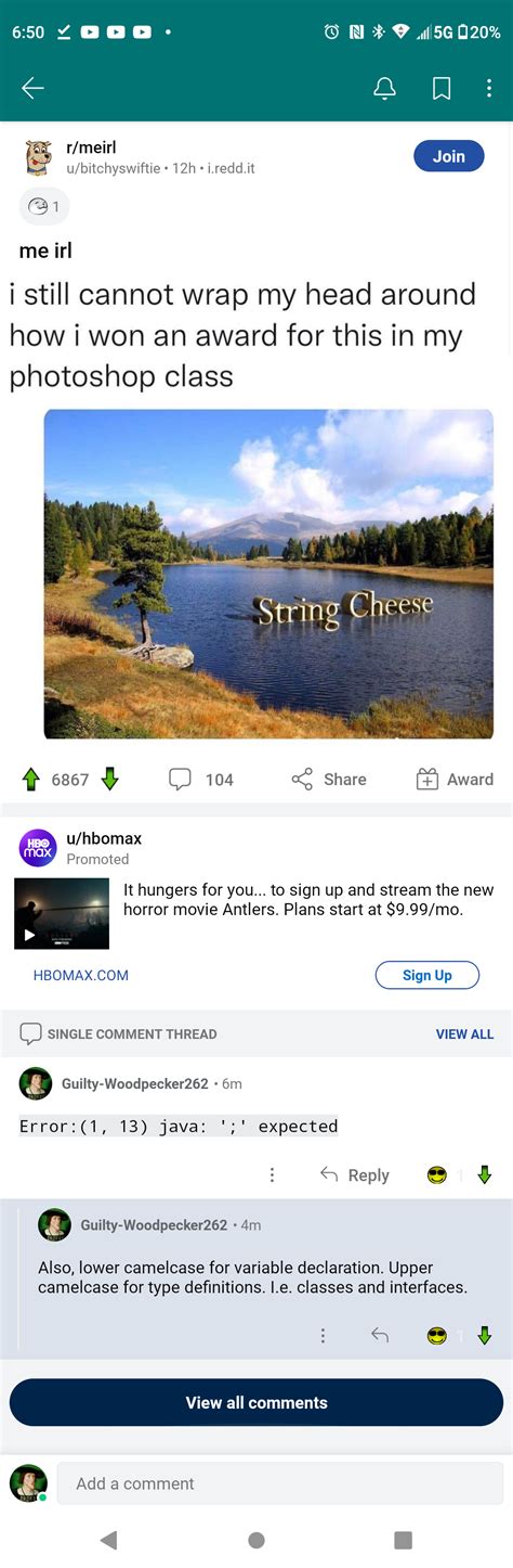 Image result for Syntax Error Meme