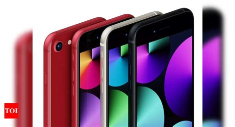Apple iPhone SE 2022 expected to launch today: Here’s everything we ...