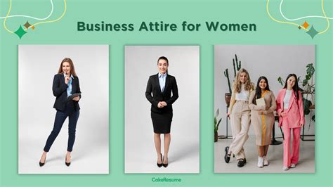 A Handy Guide to What is Business Attire? (+Examples & Tips) | Cake
