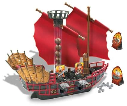 Buy Mega Bloks Pirates of The Caribbean 3 Flagship Battlers -Empress ...