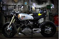 Yamaha Cafe Racer Xv by Yamaha Virago Xv750 Caf 233 Racer By Diogo Oliveira Yamaha Cafe Racer Xv