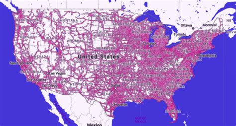Verizon 3G Coverage Map 的图像结果