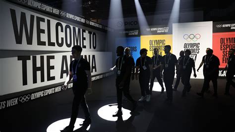 Slideshow: Olympic Esports Week - Singapore 2023