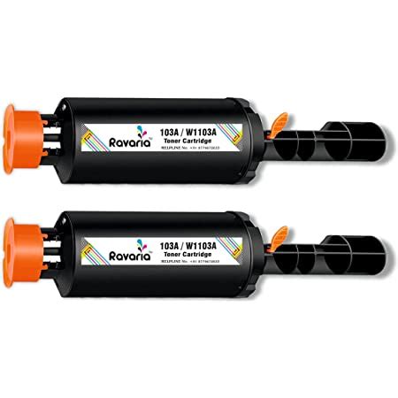 HP 103A Blk Neverstop Toner Reload Kit (Black) : Amazon.in: Computers ...
