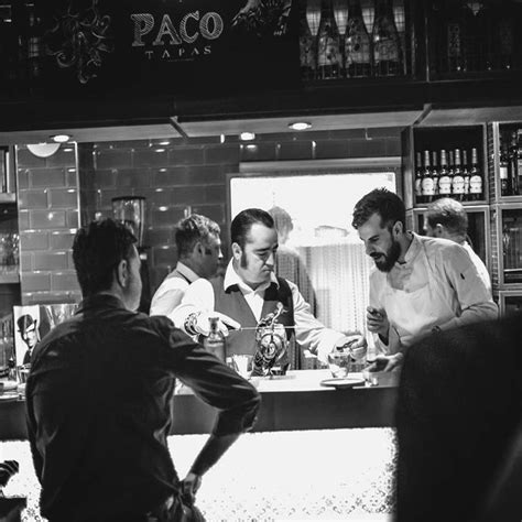 Paco Tapas Restaurant en Bristol, Reino Unido | Lugares de Sherry ...