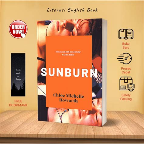 Sunburn Chloe Howarth