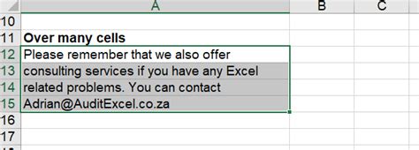 Image result for How to Add Paragraphs in Excel Cell