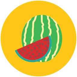 Watermelon - Free icons