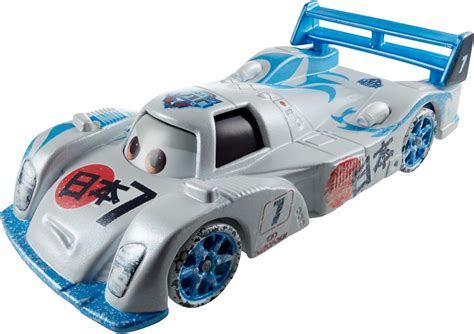 Buy Disney Pixar Cars Ice Racers 1:55 Scale Diecast Vehicle, Shu ...
