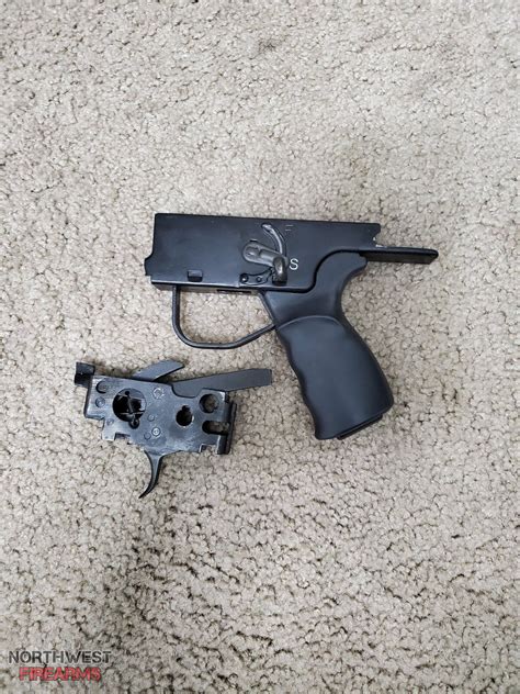 Cetme C Trigger Pack Conversion