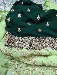 Generic Women Georgette Anarkali Suit (Anarkali-Gown-Salwar-Suit ...