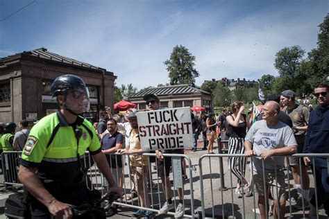 Straight Pride Parade - masslive.com
