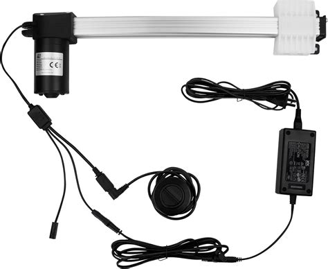 Feikeer JLDQ-1A Motor Actuator, Replace okin JLDQ-11 India | Ubuy