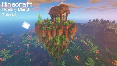 Image result for Minecraft Floating Island Tutorial