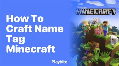 Image result for Minecraft Name Tag Farm Tutorial