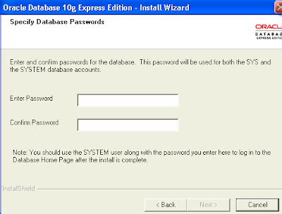 Oracle 10g Express Edition Download Free
