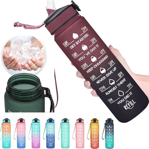 VYDH Copper Water Bottle Combo - 1 litre bottle & Cleaning Brush Combo ...