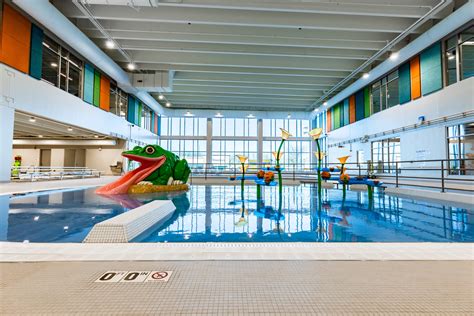 Hammond Family YMCA - Landmark Aquatic
