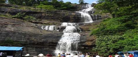 Cheeyappara Waterfalls Kochi - Madurai Highway - Waterfalls in Kerala