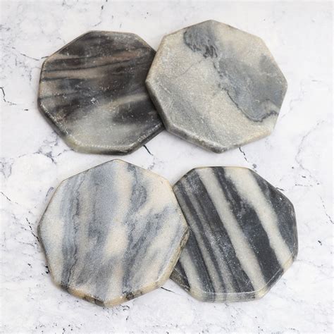 Shop Marble Coasters at Best Price | IndianShelf