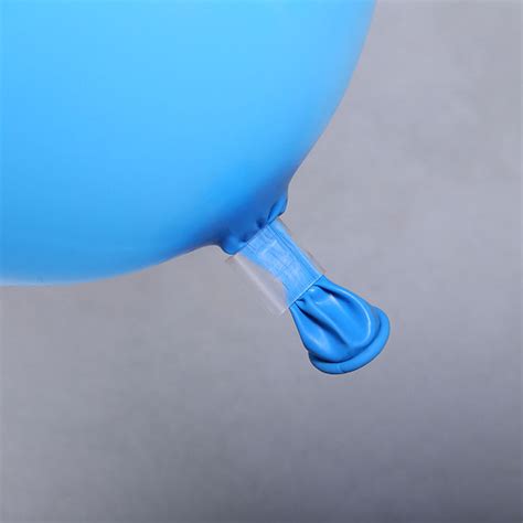 100 Pcs Clear Quick Easy Balloon Clips Ties for India | Ubuy