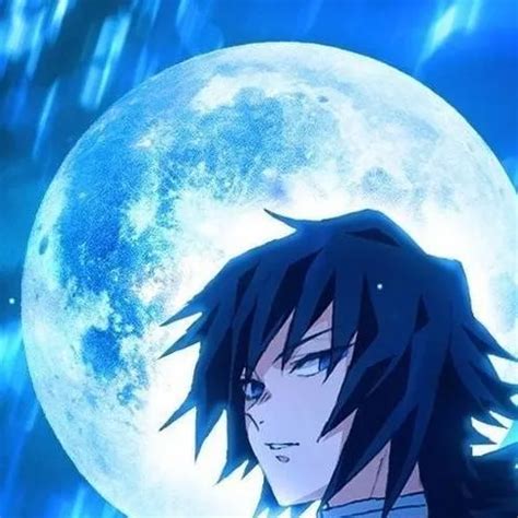 Talkie Profile giyuu tomioka | Talkie AI | anime