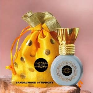 Vedic SANDALWOOD SYMPHONY Herbal Attar Price in India - Buy Vedic ...