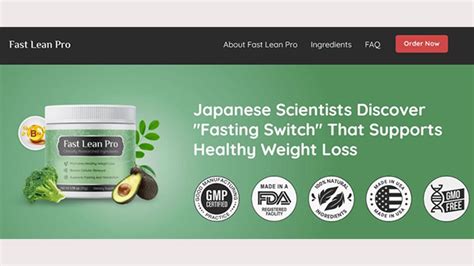 Fast Lean Pro
