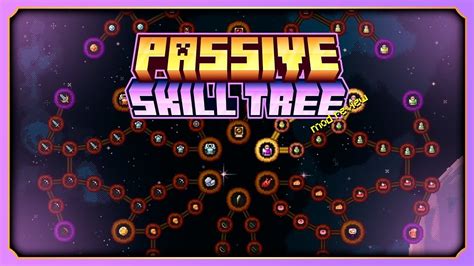 МОД НА ПРОКАЧКУ ПЕРСОНАЖА | Passive Skill Tree - YouTube