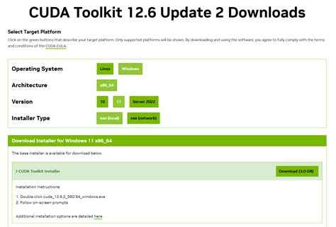 Install Cuda for Python 的图像结果