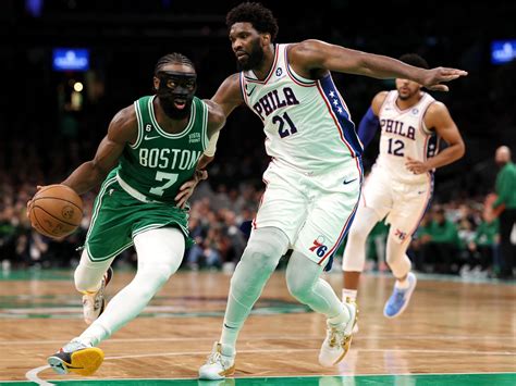 Celtics vs Sixers injury report: Lineup for Game 3 Eastern Conference ...