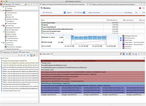 JDK Flight Recorder Tutorials 的图像结果