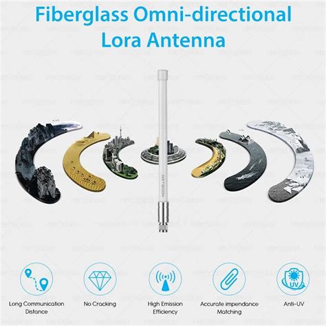 Antenna - High Gain 14dBi LPDA Log Periodic Dipole Antenna Trader ...