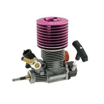 OFNA Racing Hyper .21 8-Port Pull Start Engine : Amazon.in: Toys & Games