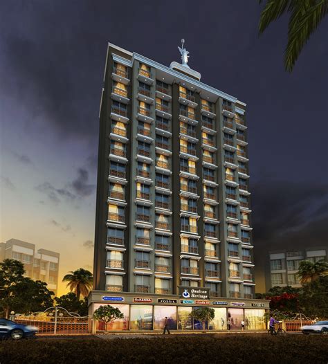 1BHK & 2BHK Premium Luxury Flats Old Panvel Takka