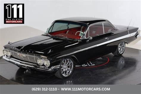 Chevrolet Impala Classic Cars for Sale - Page 3 - Classics on Autotrader