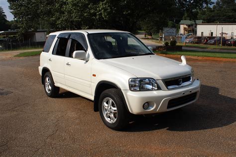 JDM 99 Honda CR-V RHD SUV 2WD Sold