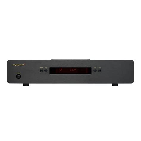 Exposure 3510 CD Player at The Audio Co.