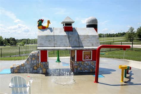 Facilities • Splash Pad