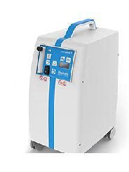 The Aeroplus E Oxygen Concentrator Katyatech oxygen concentrator 3LPM ...
